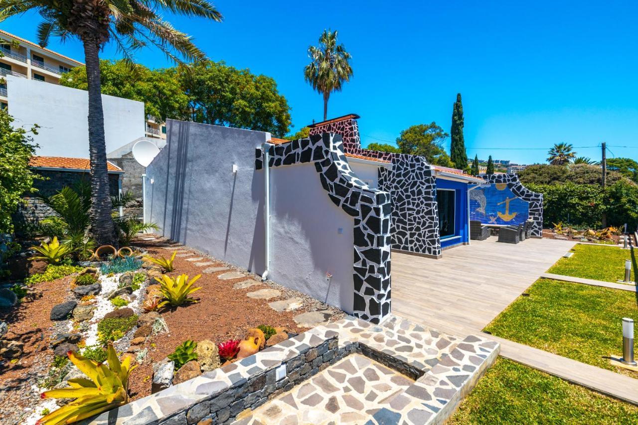 Casa Maravilha III Villa Caniço Dış mekan fotoğraf