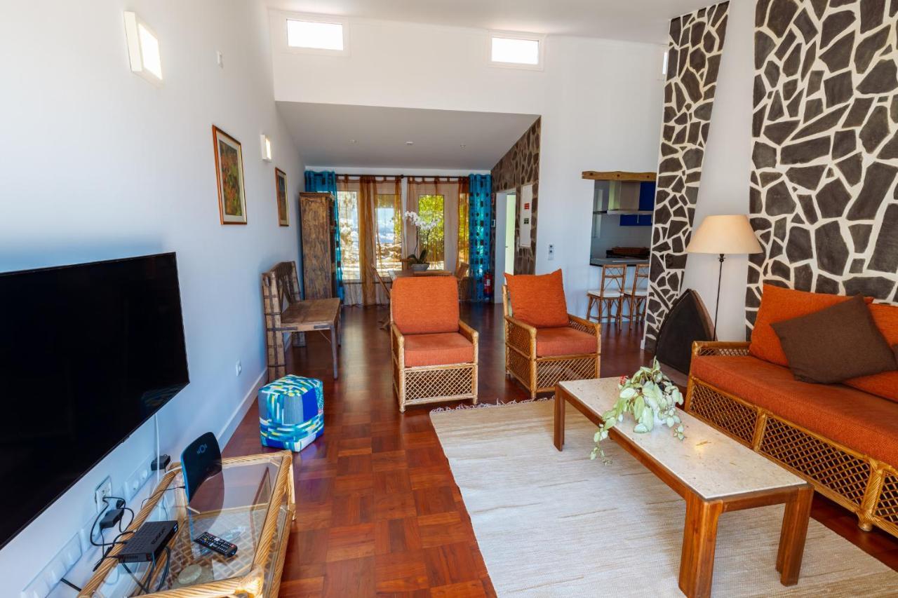 Casa Maravilha III Villa Caniço Dış mekan fotoğraf