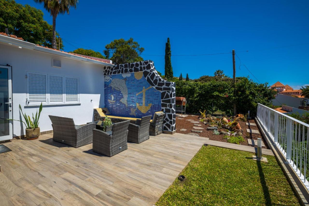 Casa Maravilha III Villa Caniço Dış mekan fotoğraf