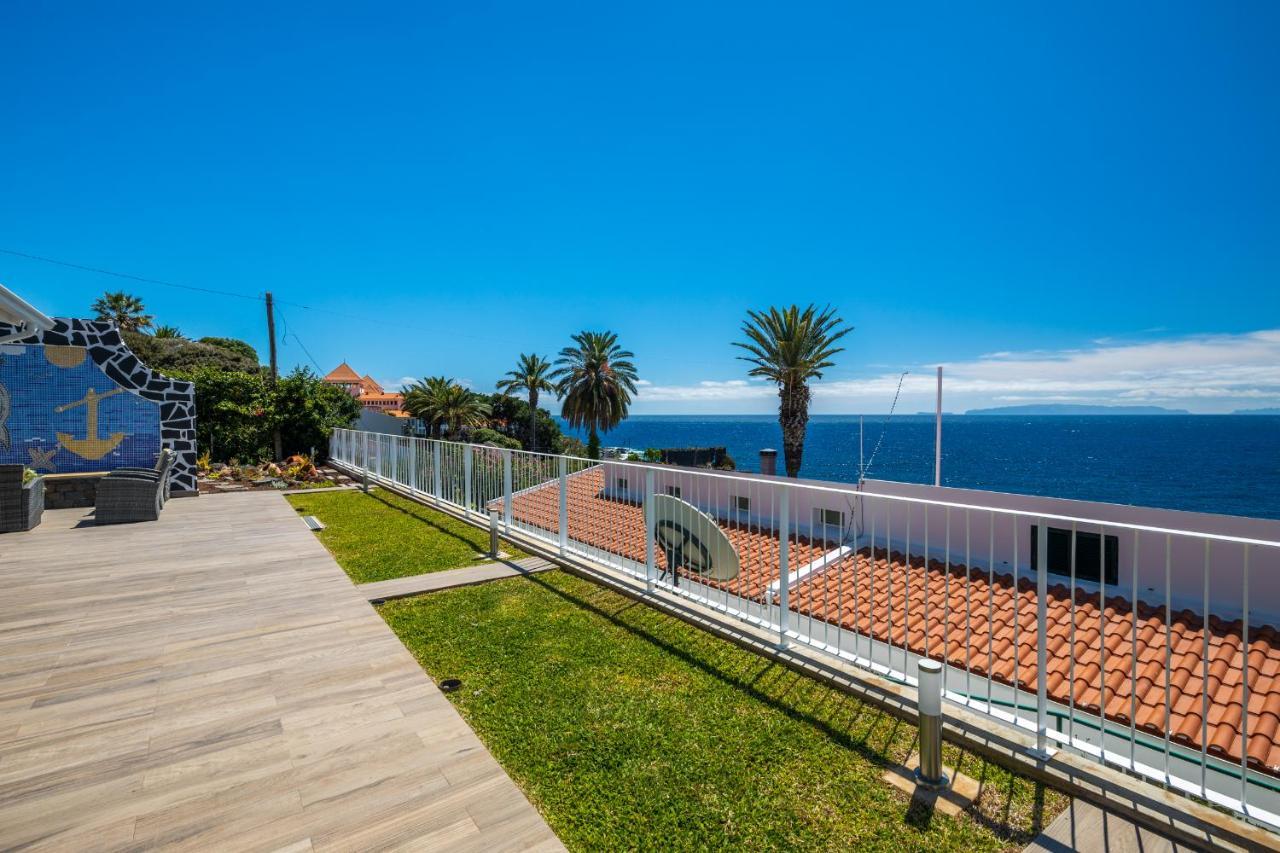 Casa Maravilha III Villa Caniço Dış mekan fotoğraf