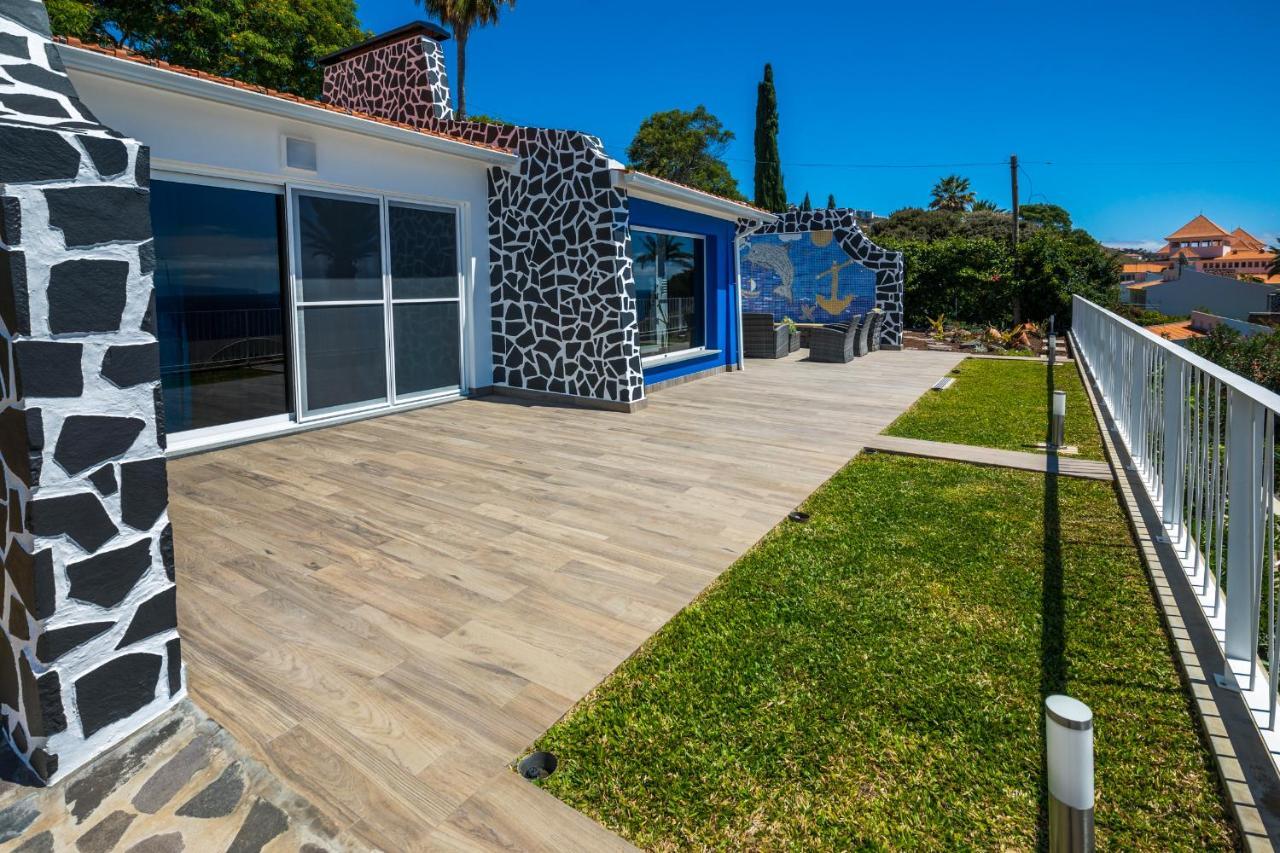 Casa Maravilha III Villa Caniço Dış mekan fotoğraf